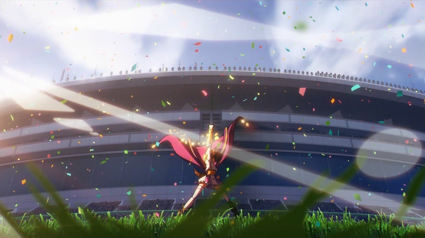 Uma Musume: Pretty Derby - Shin Jidai no Tobira