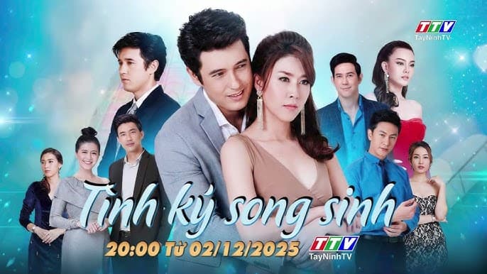 Tình Ký Song Sinh