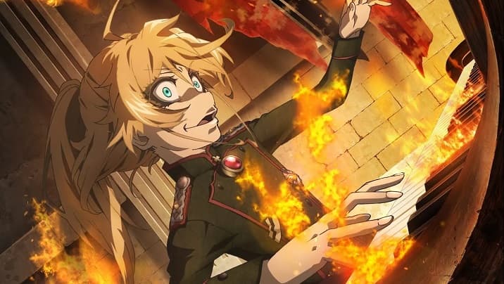 Youjo Senki II