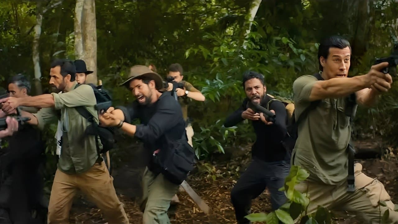 Truy Tìm Kho Báu Escobar