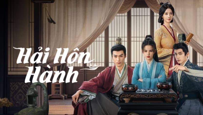 Hải Hôn Hành (Phần 1)