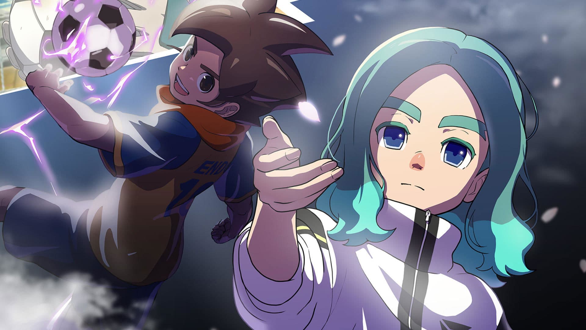 Inazuma Eleven: Aratanaru Eiyuu-tachi no Joshou