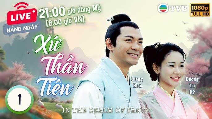 Xứ Thần Tiên