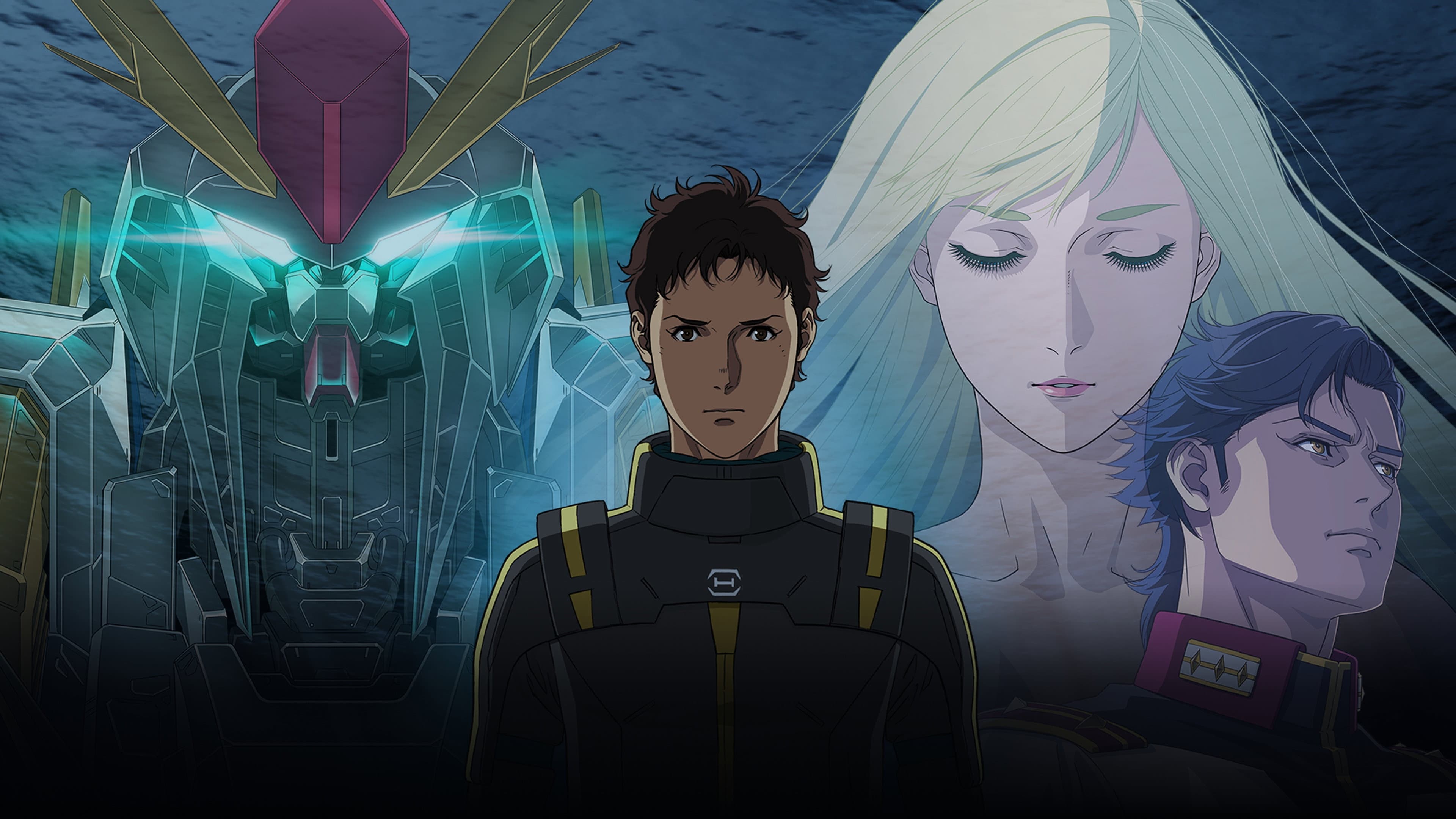 Mobile Suit Gundam: Tia Chớp Hathaway
