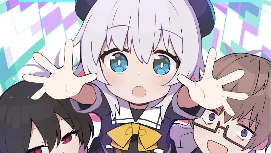 Alma-chan wa Kazoku ni Naritai