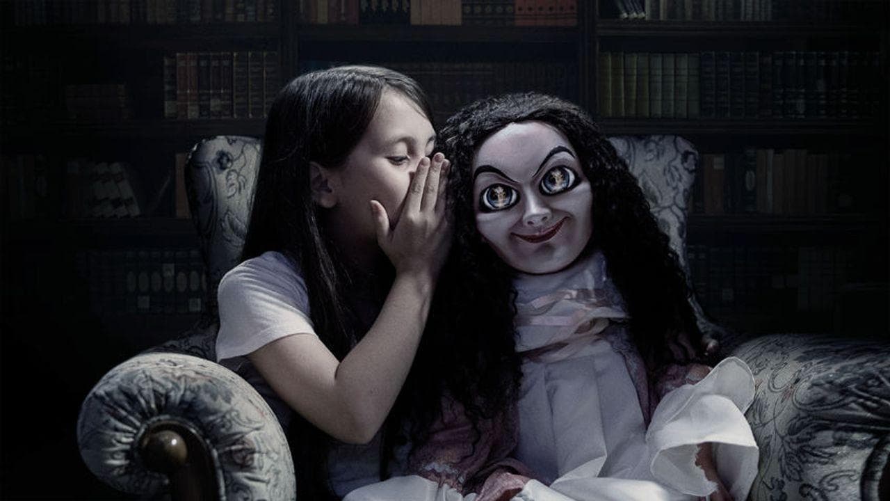 Búp Bê Ma Sabrina