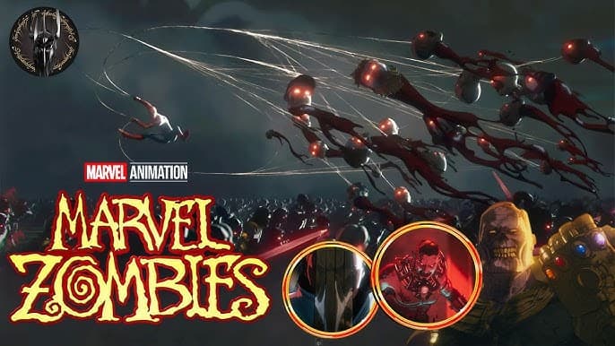Marvel Zombies