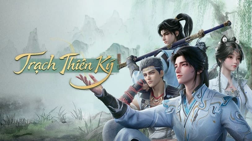 Trạch Thiên Ký 3D