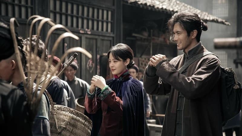 Ma Thổi Đèn: Vân Nam Trùng Cốc