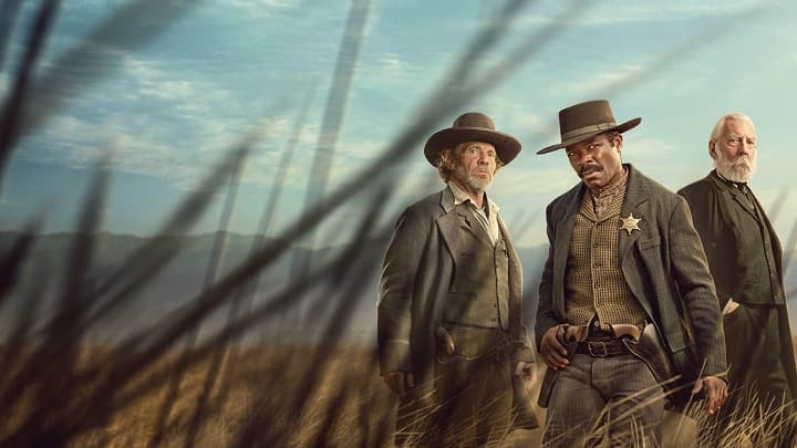 Người Thi Hành Luật: Bass Reeves