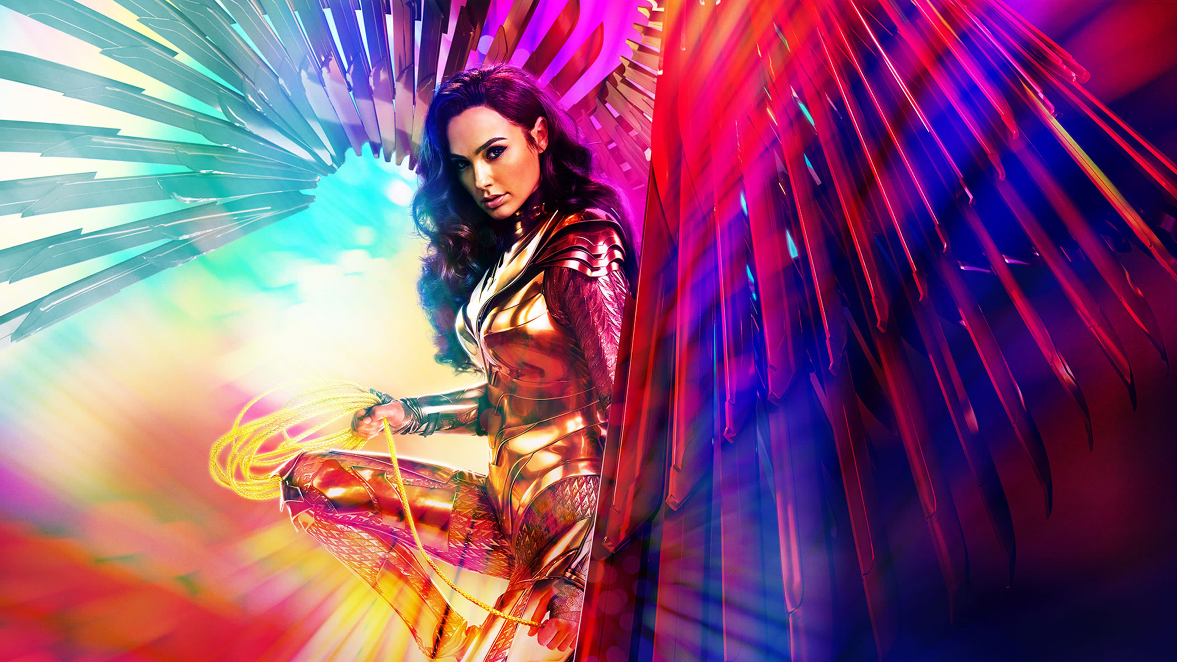Wonder Woman 2: Nữ Thần Chiến Binh 1984