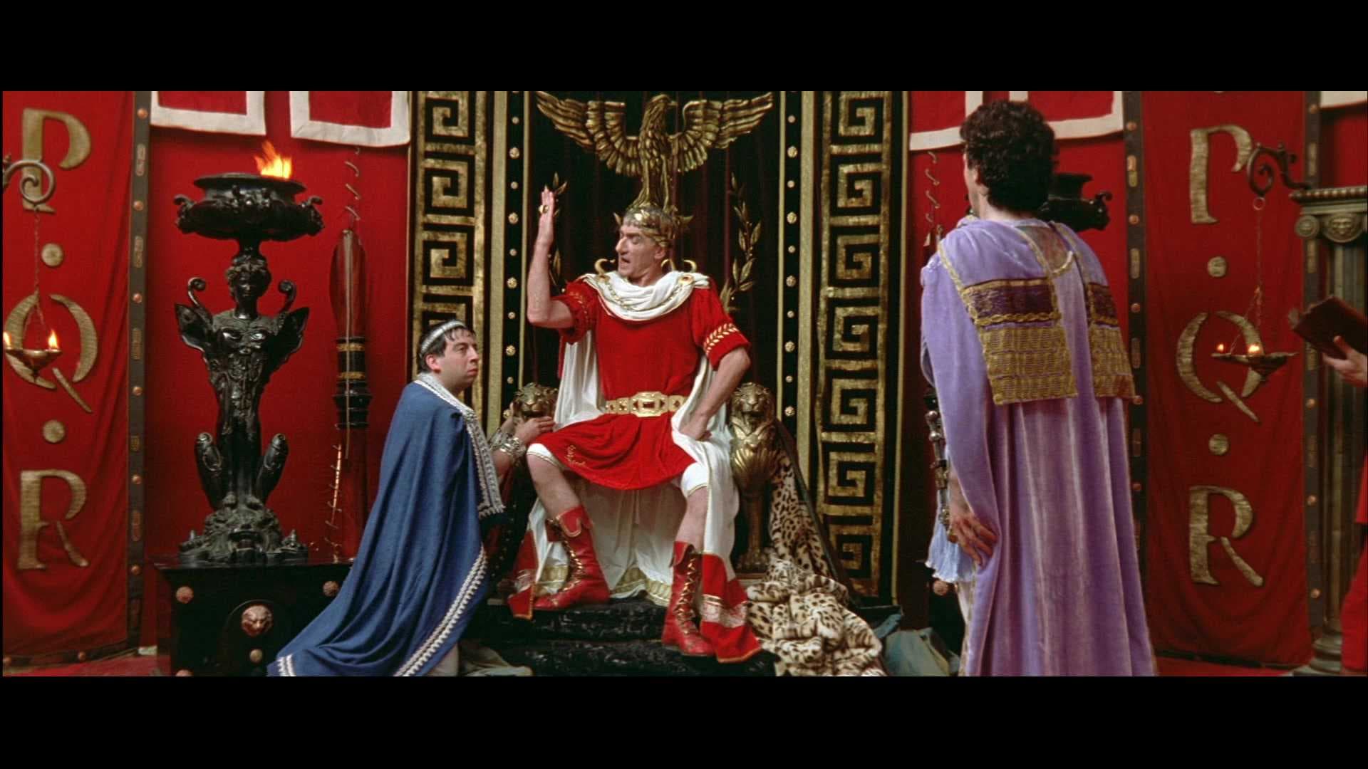 Asterix và Obelix với Caesar