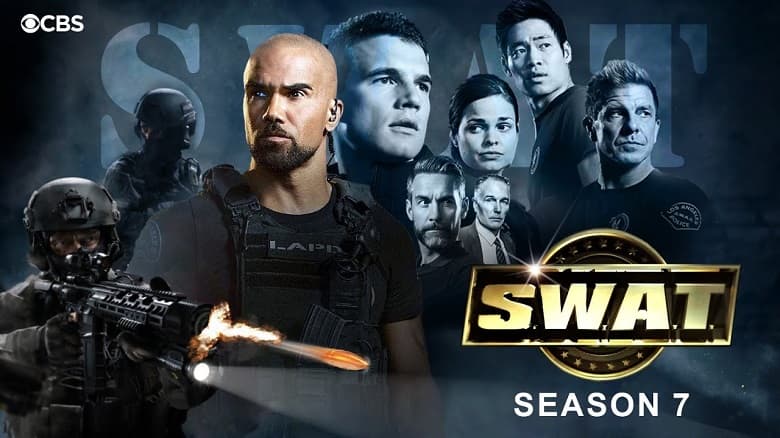 Đội Đặc Nhiệm SWAT (Phần 7)