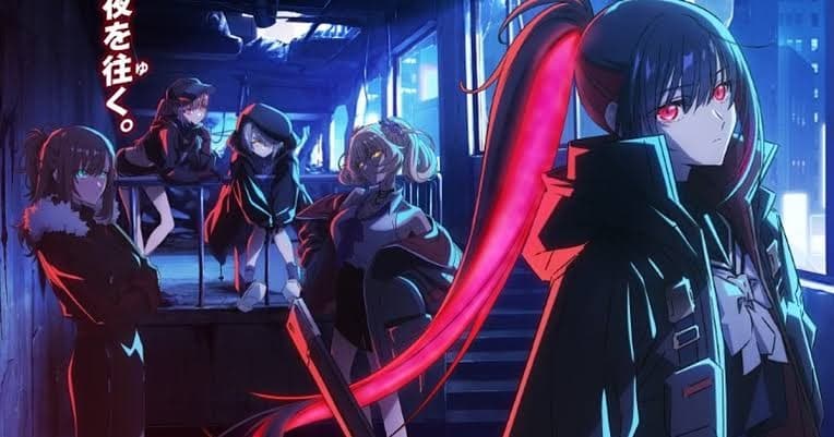 Mahou Shoujo Lyrical Nanoha EXCEEDS: Gun Blaze Vengeance