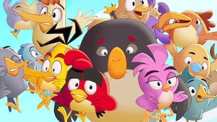 Angry Birds: Quậy Tưng Mùa Hè (Phần 2)