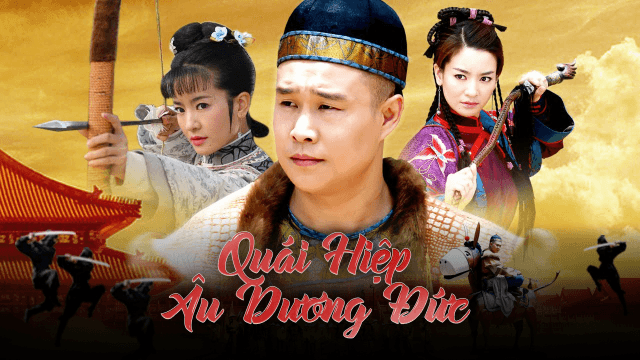 Quái Hiệp Âu Dương Đức