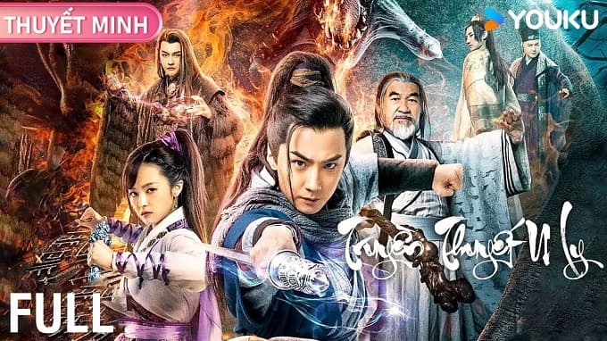 Truyền Thuyết U Ly