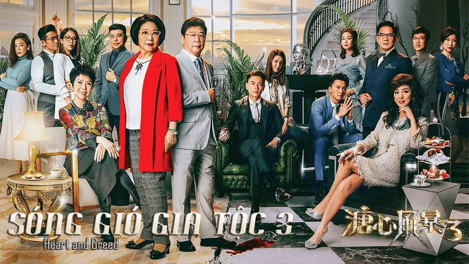 Sóng Gió Gia Tộc (Phần 1)