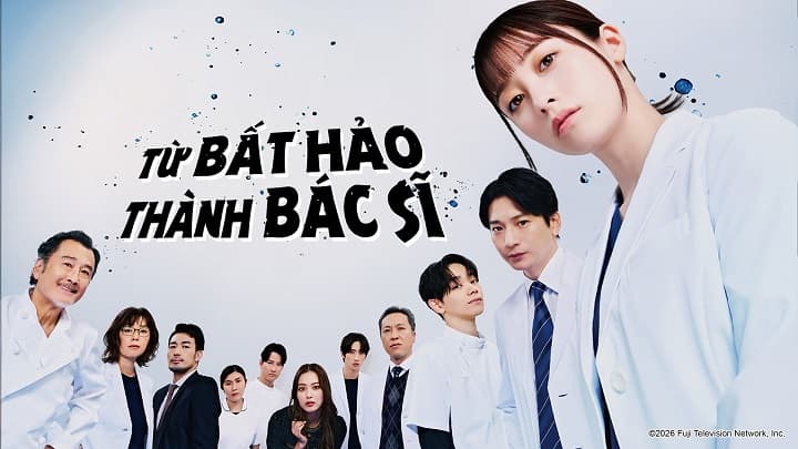 Từ Bất Hảo Thành Bác Sĩ