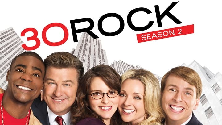 30 Rock (Phần 2)