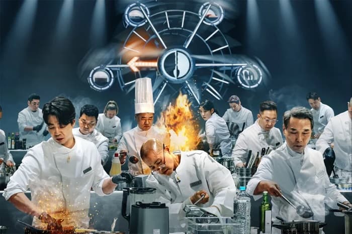 Đại Chiến Tầng Lớp Ẩm Thực (Phần 2)
