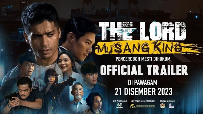 Ông Trùm Miêu Sơn Vương
