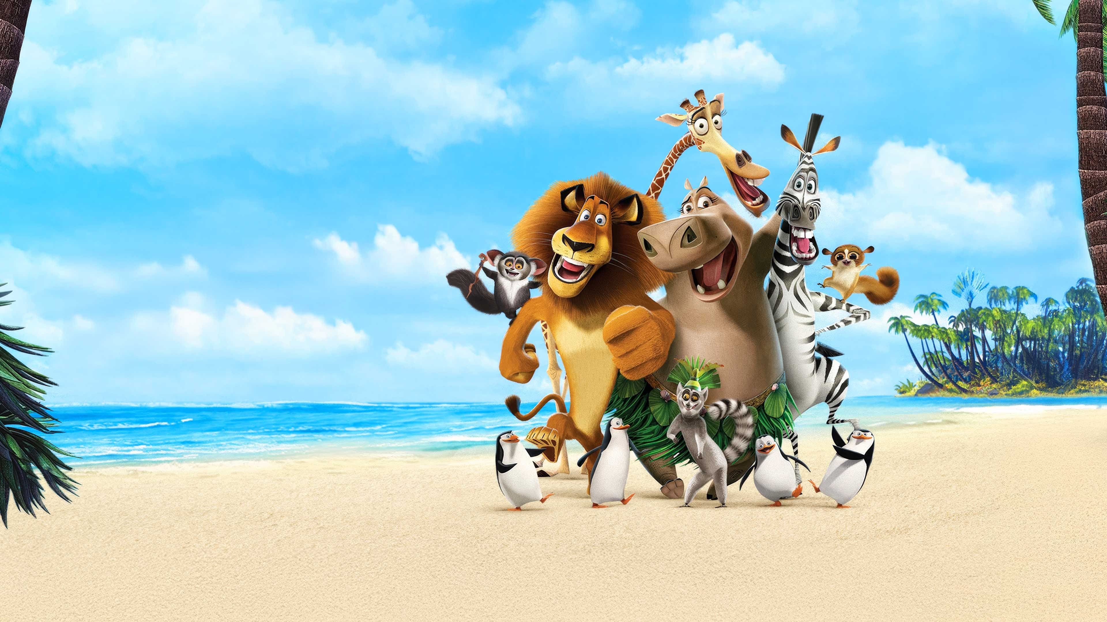 Cuộc Phiêu Lưu Đến Madagascar