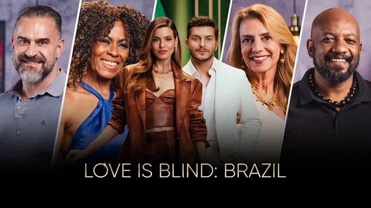 Yêu Là Mù Quáng Brazil (phần 5)