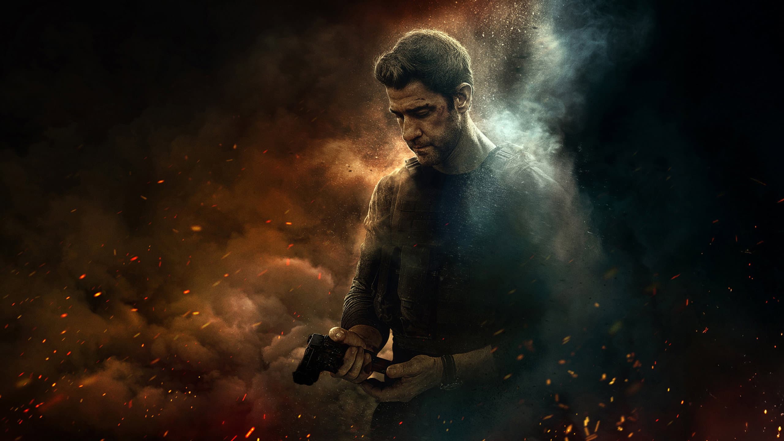 Siêu Điệp Viên Jack Ryan: Bóng Ma Chiến Tranh