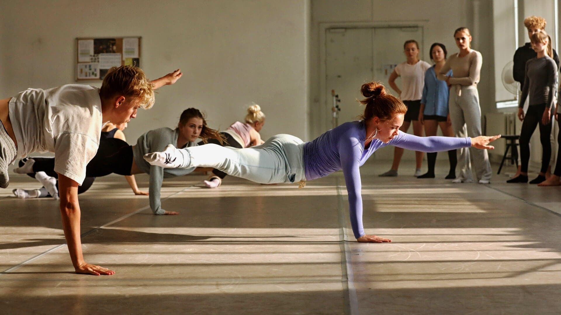 Sàn đấu hip hop