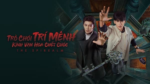 Trò Chơi Trí Mệnh: Kính Vạn Hoa Chết Chóc