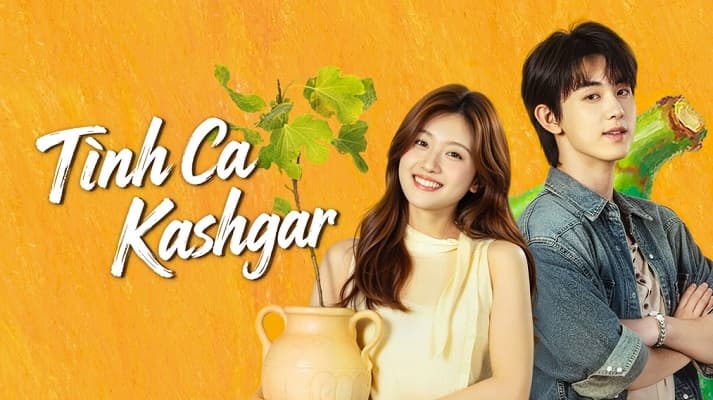 Tình Ca Kashgar