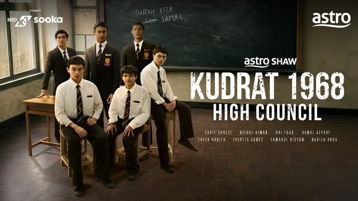 Kudrat 1968: High Council
