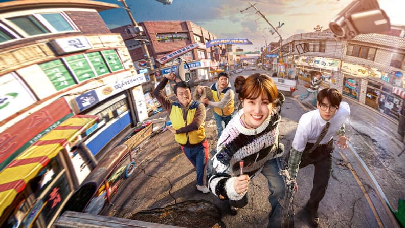 Biệt Đội Siêu Khờ