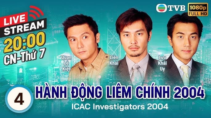 Đội Hành Động Liêm Chính (2004)