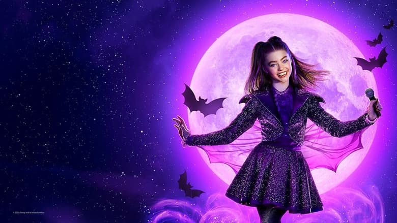 Vampirina: Ma Cà Rồng Tuổi Teen