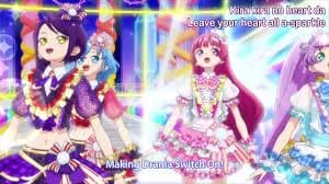 Tobidasu PriPara: Mi~nna de Mezase! Idol☆Grand Prix