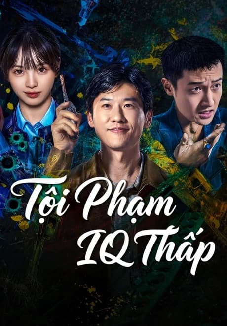 Tội Phạm IQ Thấp