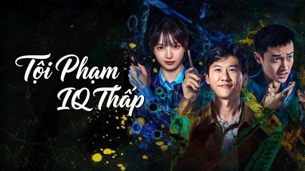 Tội Phạm IQ Thấp