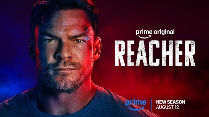 Reacher: Phát Súng Cuối Cùng (Phần 4)
