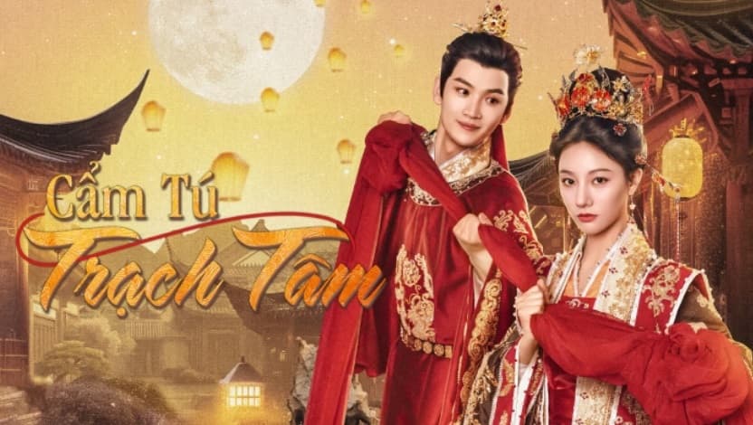 Cẩm Tú Trạch Tâm