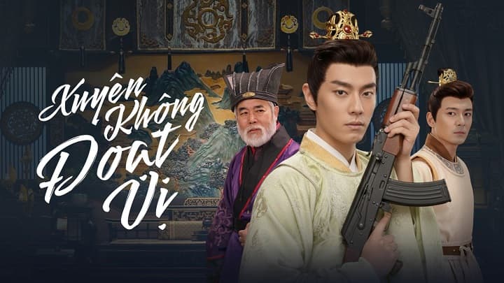 Xuyên Không Đoạt Vị