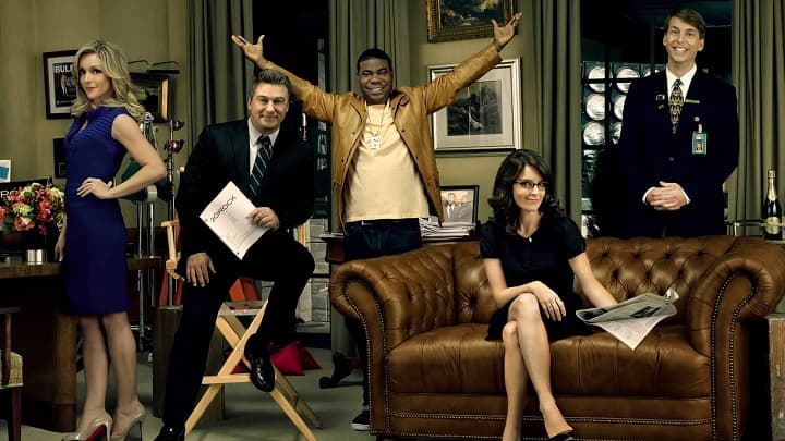 30 Rock (Phần 3)
