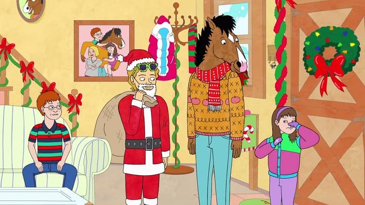 BoJack Horseman - Tập đặc biệt mừng Giáng Sinh: Điều ước giáng sinh của Sabrina
