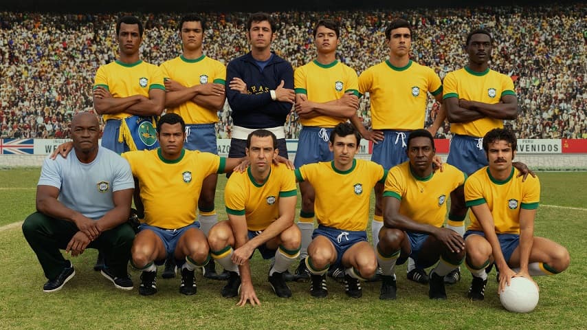 Brazil 1970: Ngôi sao thứ ba