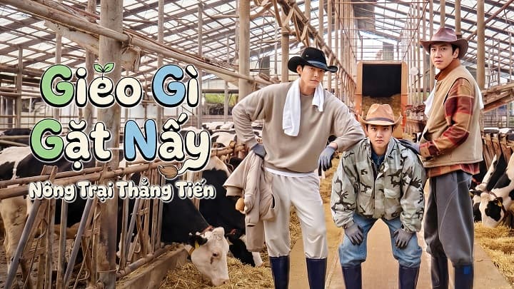 Gieo Gì Gặt Nấy - Nông Trại Thẳng Tiến