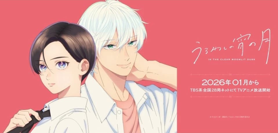 Uruwashi no Yoi no Tsuki