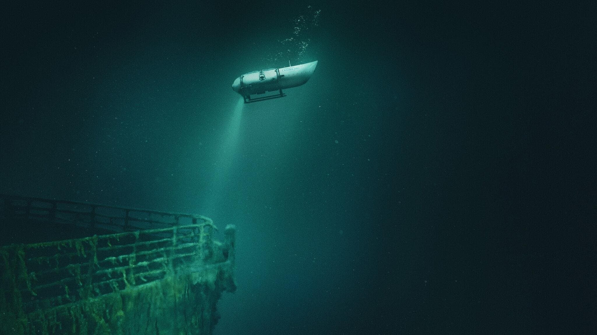 Titan: Thảm họa OceanGate