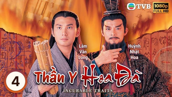 Thần Y Hoa Đà