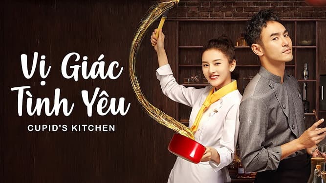 Vị Giác Tình Yêu